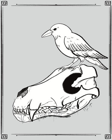 Ravens Patience